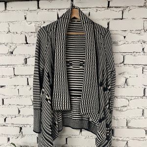 Gap Sweater Cardigan Boho Style